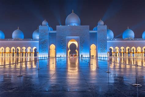 15 Most Beautiful Mosques in the World .